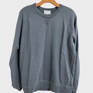 Norse Projects Blue Crewneck Sweater